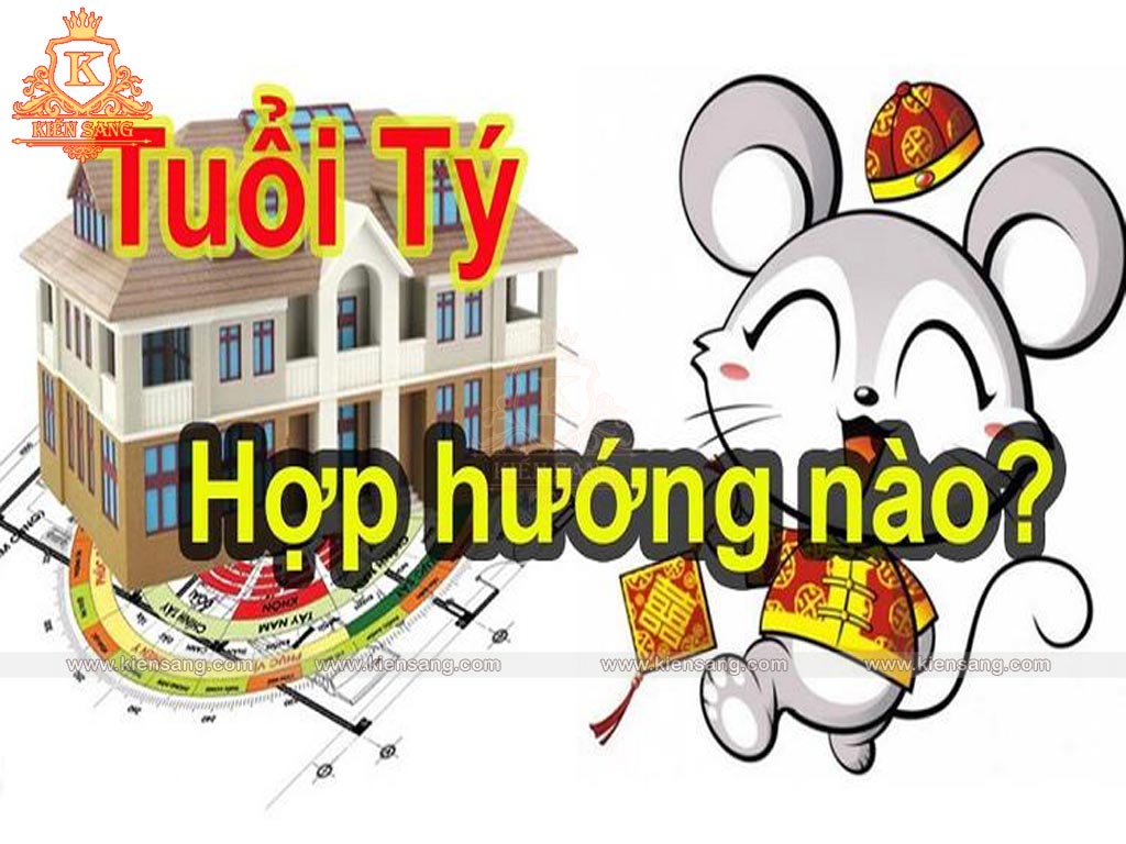 Tuổi Bính Tý 1996 Hợp Hướng Nào?