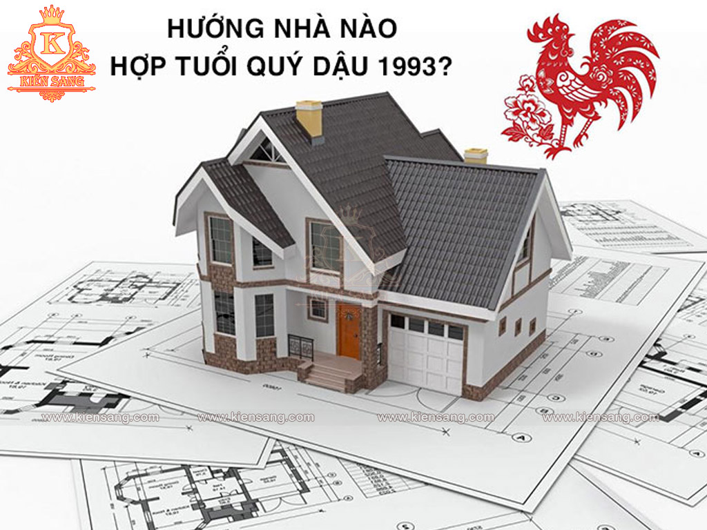 Tuổi Quý Dậu 1993 Hợp Hướng Nào?