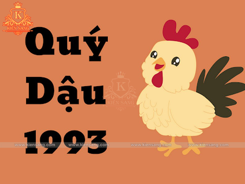 Tuổi Quý Dậu 1993 Hợp Hướng Nào?