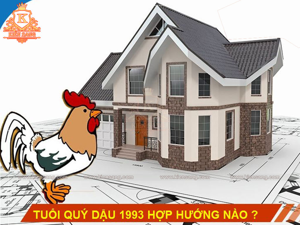 Tuổi Quý Dậu 1993 Hợp Hướng Nào?