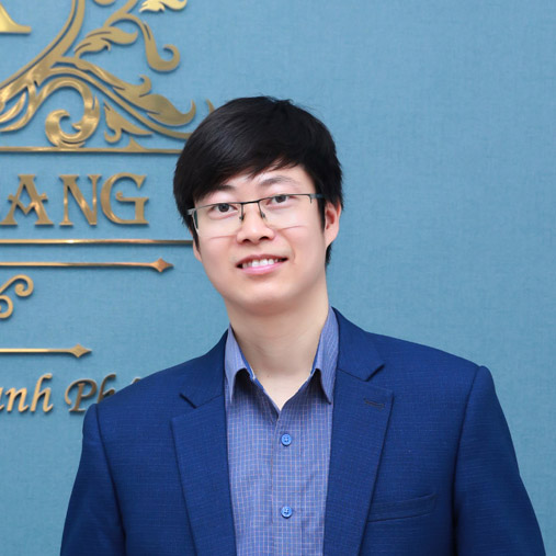 Kiến trúc sư Chu Minh Công - CEO & Founder / Architect Nhà Đẹp Kiến Sang