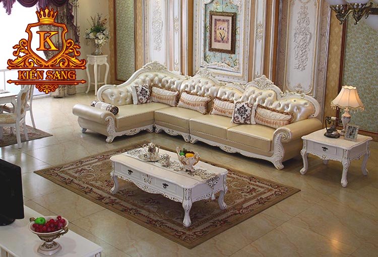 Ghế Sofa cổ điển