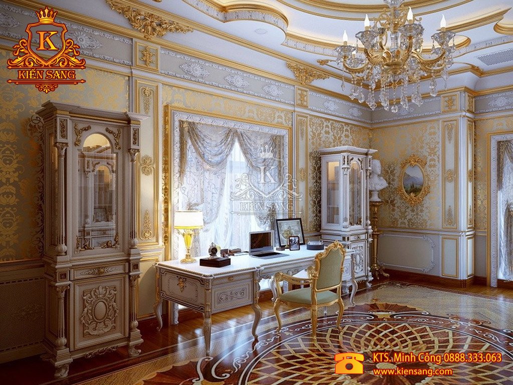 Nội thất 10 tỷ