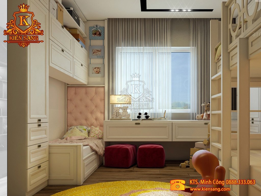 Thiết kế nội thất tại quận Thường Tín