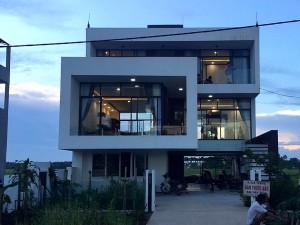 Biệt thự 2 tầng hiện đại tại Lào Cai