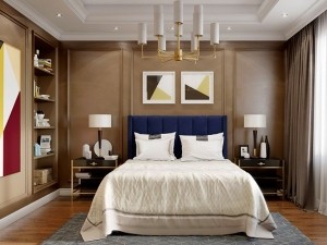 Biệt thự 5 tầng tân cổ điển 1 mặt tiền