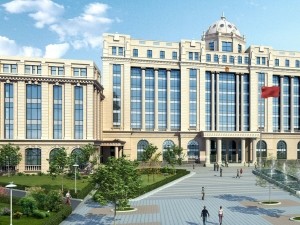 Khách sạn 5 tầng cổ điển tại Ba Đình