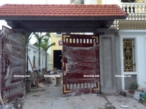 Biệt thự 3 tầng tân cổ điển tại Hải Dương