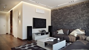 Nội thất chung cư hiện đại tại Nam Từ Liêm
