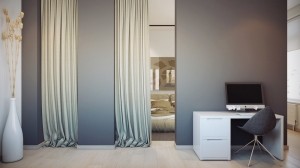 Nội thất chung cư hiện đại tại Bắc Từ Liêm
