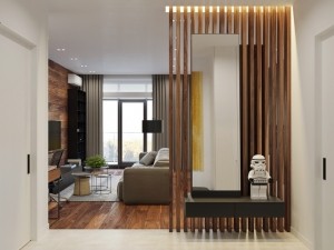 Nội thất chung cư hiện đại tại Thanh Oai