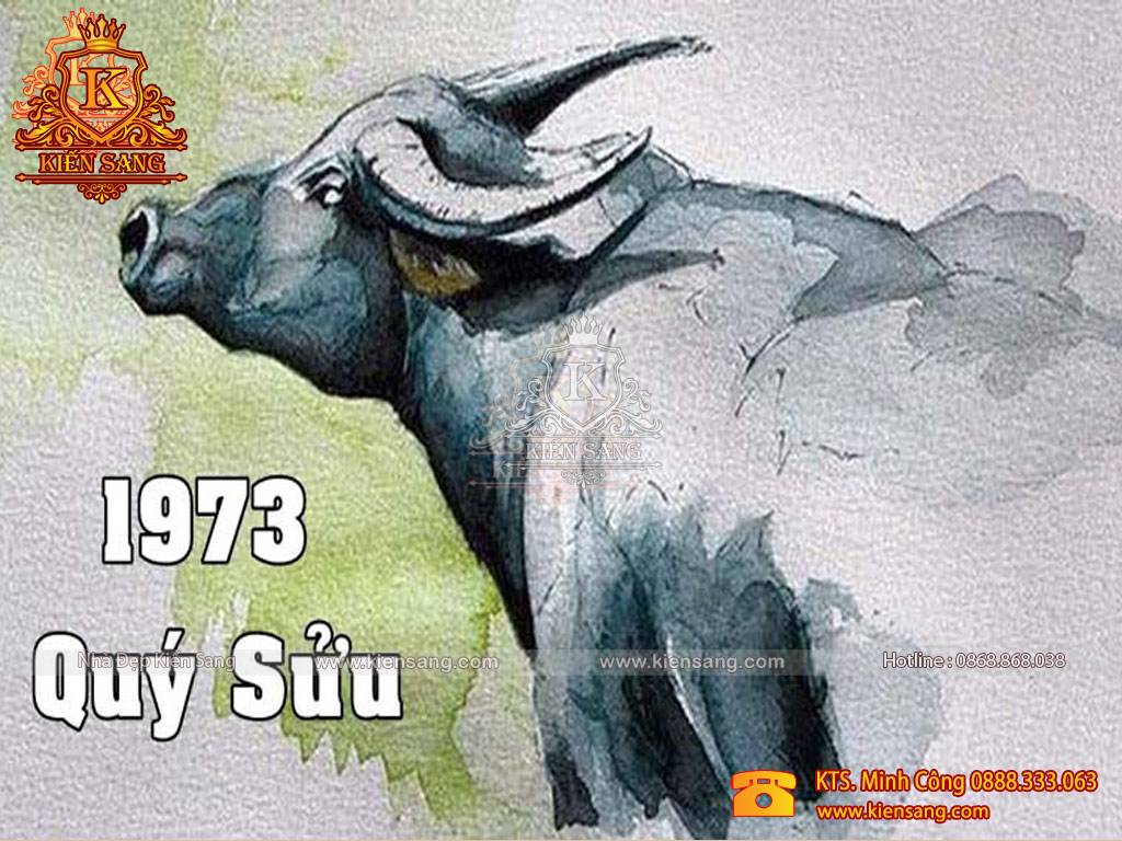 Tuổi 1973 làm nhà năm nào đẹp nhất