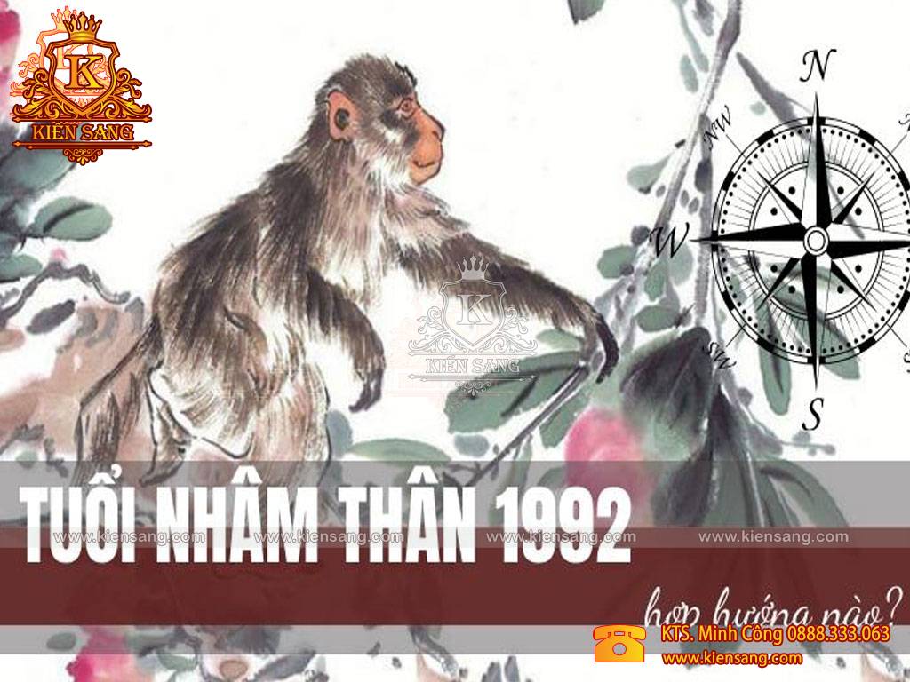 Tuổi Nhâm Thân 1992 làm nhà năm nào đẹp nhất