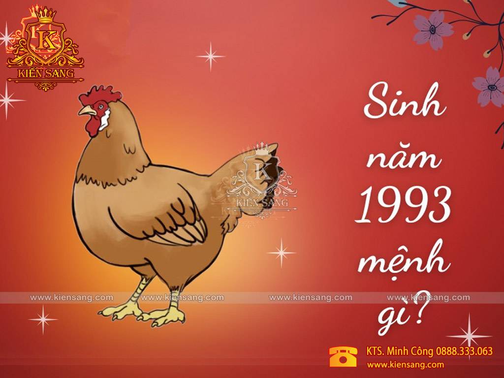 Tuổi Quý Dậu 1993 làm nhà năm nào đẹp nhất